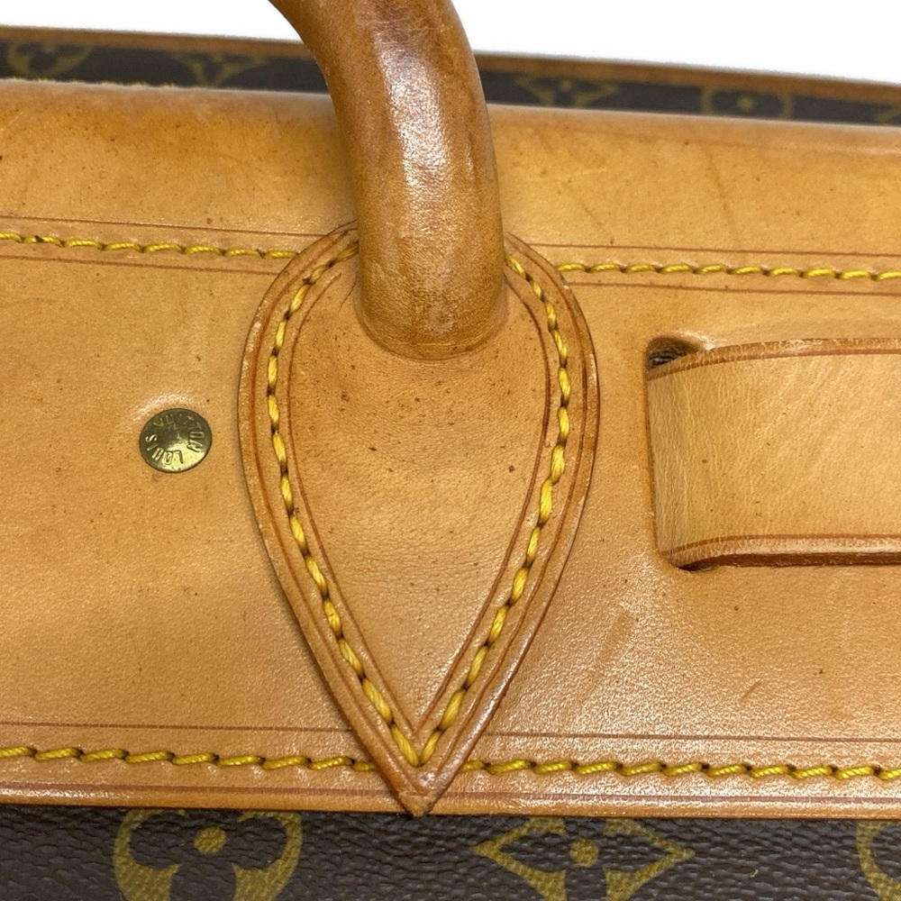 Authentic Louis Vuitton vintage RARE 1996 Steamer 55 unisex travel bag - Picture 13 of 15